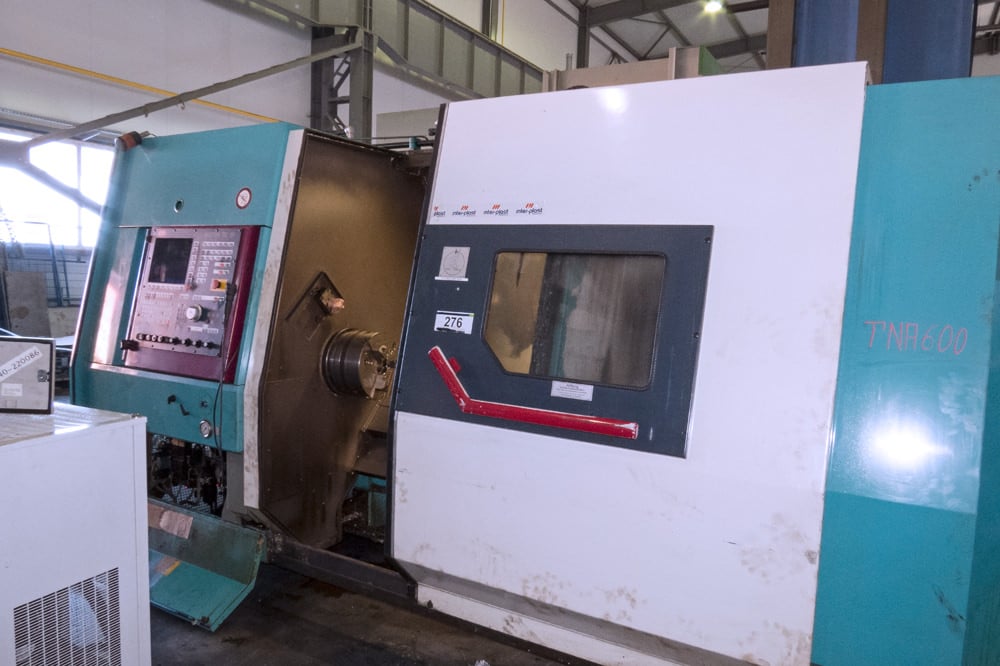 TRAUB TNA 600 